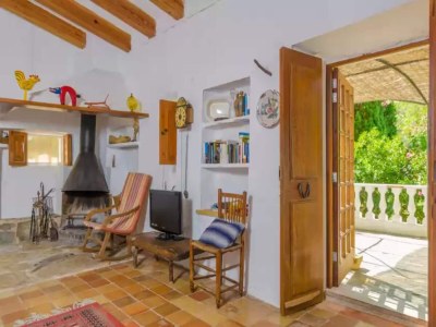 Villa Can Bolei - Villa With Private Pool In Sant Elm - Features photo 17