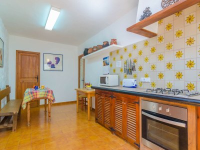 Villa Can Bolei - Villa With Private Pool In Sant Elm - Features photo 18