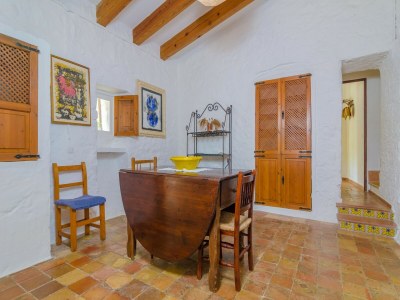 Villa Can Bolei - Villa With Private Pool In Sant Elm - Features photo 27