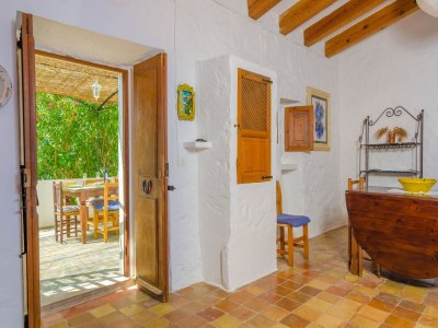 Villa Can Bolei - Villa With Private Pool In Sant Elm - Features photo 28