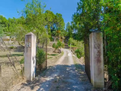 Villa Can Bolei - Villa With Private Pool In Sant Elm - Environment photo 34