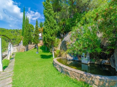 Villa Can Bolei - Villa With Private Pool In Sant Elm - Environment photo 36