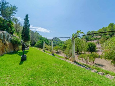 Villa Can Bolei - Villa With Private Pool In Sant Elm - Environment photo 39