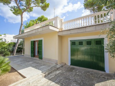 Holiday house Ombra De Pins - House In Son Serra De Marina in Majorca North - Holiday house