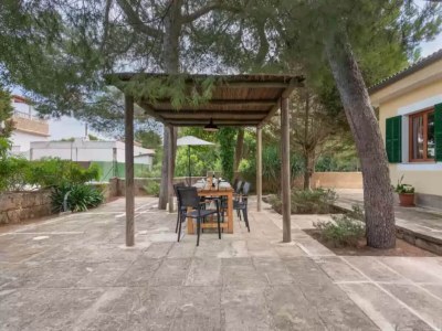Holiday house Ombra De Pins - House In Son Serra De Marina - Outdoor photo 6
