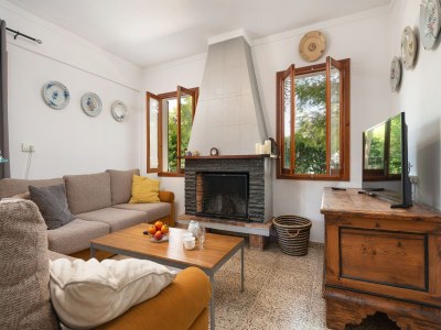 Holiday house Ombra De Pins - House In Son Serra De Marina - Features photo 16