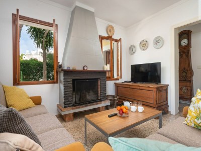 Holiday house Ombra De Pins - House In Son Serra De Marina - Features photo 19