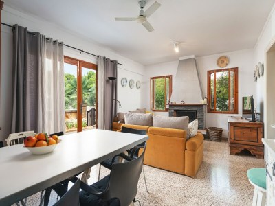 Holiday house Ombra De Pins - House In Son Serra De Marina - Features photo 20