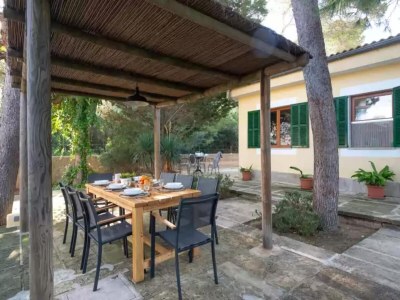 Holiday house Ombra De Pins - House In Son Serra De Marina - Outdoor photo 27