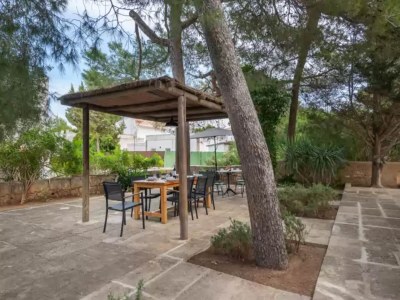 Holiday house Ombra De Pins - House In Son Serra De Marina - Outdoor photo 28