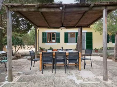 Holiday house Ombra De Pins - House In Son Serra De Marina - Outdoor photo 29