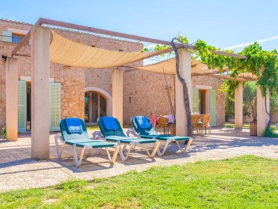 Villa Ses Fonolleres - Villa With Private Pool - Outdoor photo 4