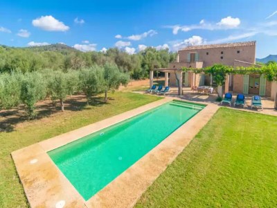 Villa Ses Fonolleres - Villa With Private Pool - Outdoor photo 7