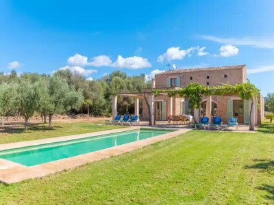 Villa Ses Fonolleres - Villa With Private Pool - Outdoor photo 8