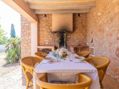 Villa Ses Fonolleres - Villa With Private Pool - Outdoor photo 10