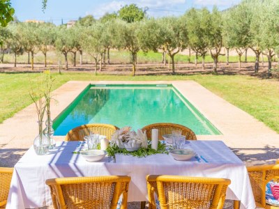 Villa Ses Fonolleres - Villa With Private Pool - Outdoor photo 12
