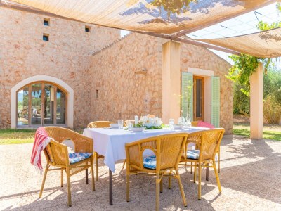 Villa Ses Fonolleres - Villa With Private Pool - Outdoor photo 13