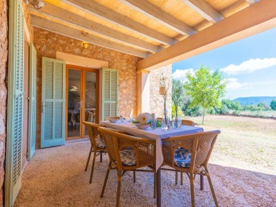 Villa Ses Fonolleres - Villa With Private Pool - Outdoor photo 15