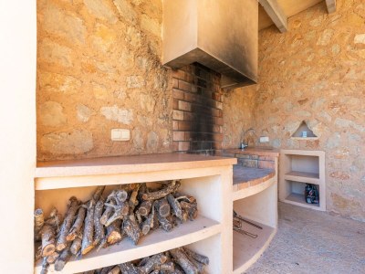 Villa Ses Fonolleres - Villa With Private Pool - Outdoor photo 39