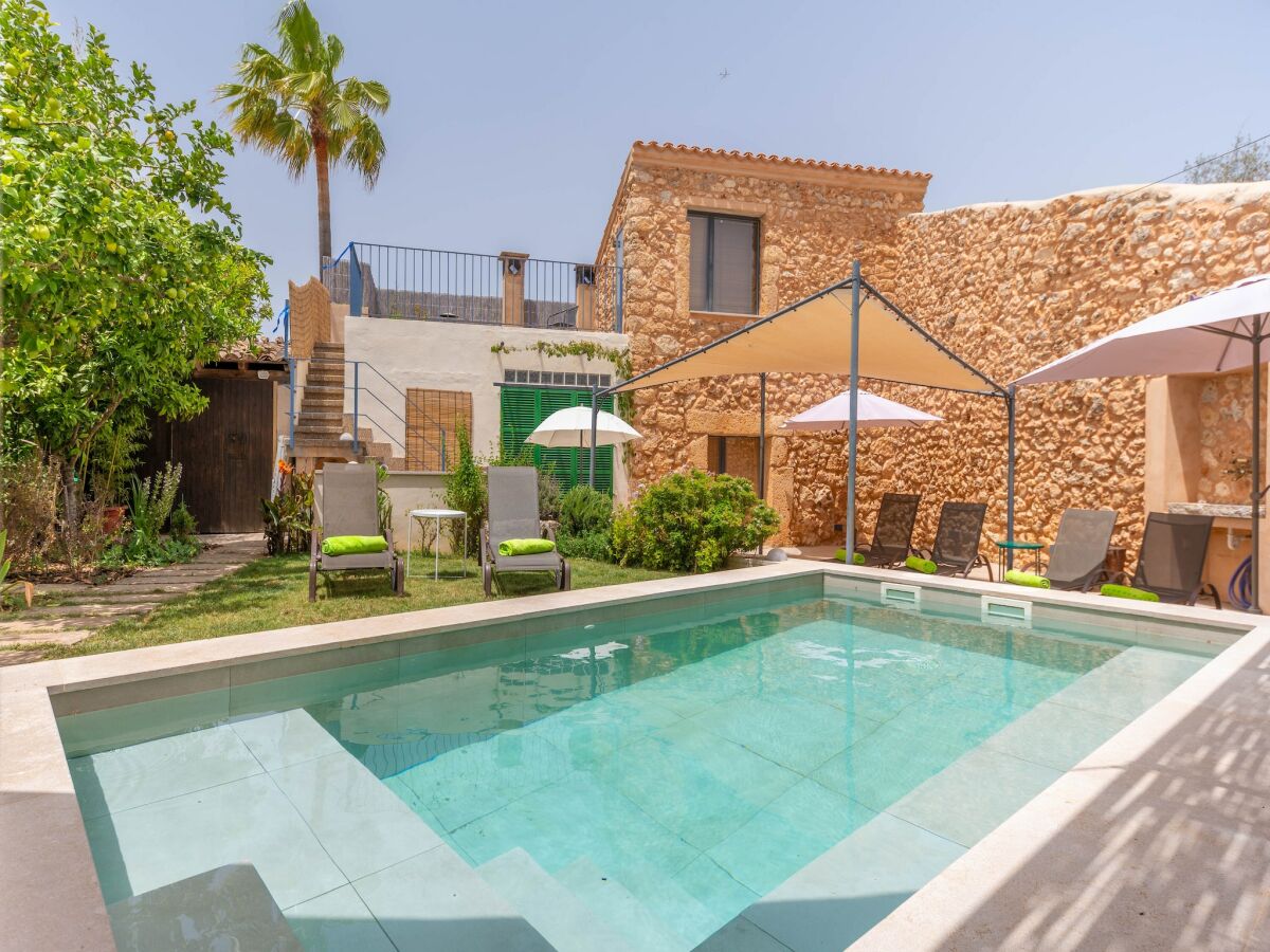 Villa Sa Teulera De Pina - Villa With Private Pool - Outdoor photo 2