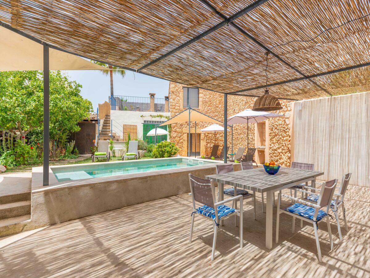 Villa Sa Teulera De Pina - Villa With Private Pool - Outdoor photo 5