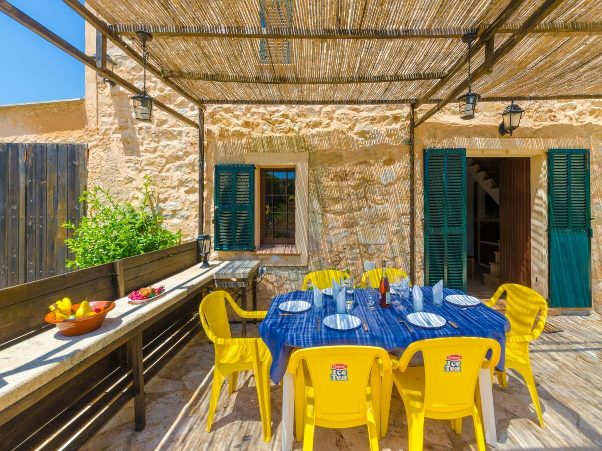 Villa La Cigarra Can Carrasco - Ferienhaus Mit Pool - Outdoor photo 2