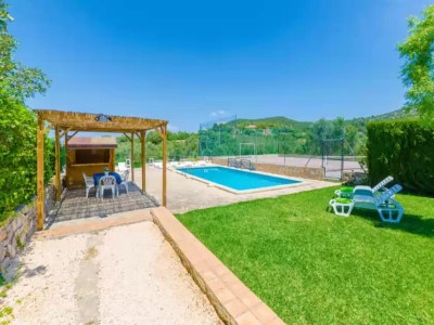 Villa La Cigarra Can Carrasco - Ferienhaus Mit Pool - Outdoor photo 7