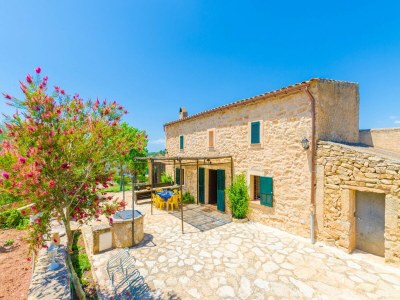 Villa La Cigarra Can Carrasco - Ferienhaus Mit Pool - Outdoor photo 10