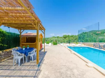 Villa La Cigarra Can Carrasco - Ferienhaus Mit Pool - Outdoor photo 11