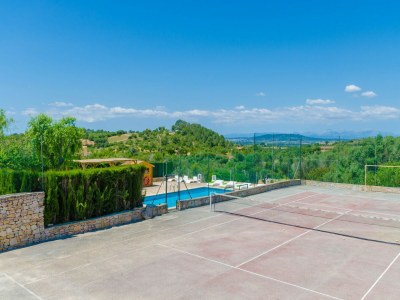 Villa La Cigarra Can Carrasco - Ferienhaus Mit Pool - Outdoor photo 31