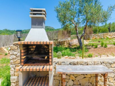 Villa La Cigarra Can Carrasco - Ferienhaus Mit Pool - Outdoor photo 32