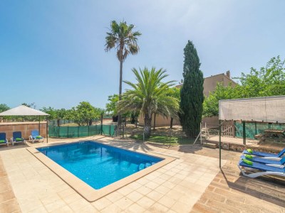 Villa Can Pintat - Ferienhaus Mit Privatem Pool in Majorca East - Villa