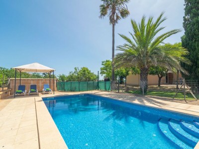 Villa Can Pintat - Ferienhaus Mit Privatem Pool - Outdoor photo 3
