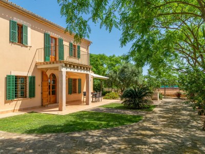 Villa Can Pintat - Ferienhaus Mit Privatem Pool - Outdoor photo 8