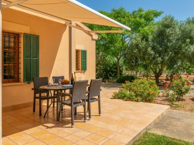 Villa Can Pintat - Ferienhaus Mit Privatem Pool - Outdoor photo 9