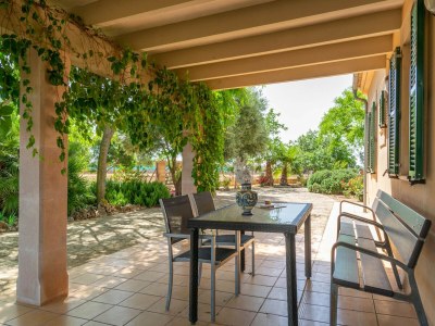 Villa Can Pintat - Ferienhaus Mit Privatem Pool - Outdoor photo 10