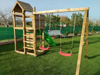 Villa Can Pintat - Ferienhaus Mit Privatem Pool - Outdoor photo 42