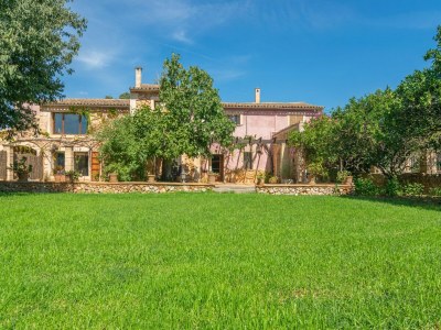 Villa Son ArboÇ Gran - Villa With Private Pool - Outdoor photo 11