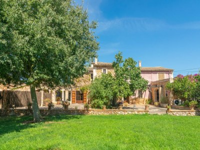 Villa Son ArboÇ Gran - Villa With Private Pool - Outdoor photo 12