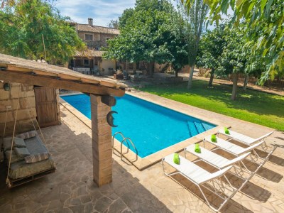 Villa Son ArboÇ Gran - Villa With Private Pool - Outdoor photo 14