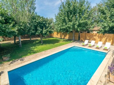 Villa Son ArboÇ Gran - Villa With Private Pool - Outdoor photo 15