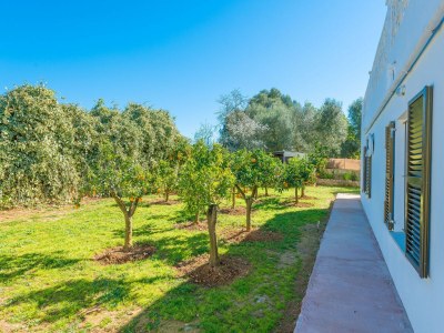 Holiday house Las Piedras - Ferienhaus In Llucmajor. Wifi Gratis - Outdoor photo 6