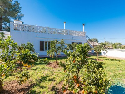 Holiday house Las Piedras - Ferienhaus In Llucmajor. Wifi Gratis - Outdoor photo 19