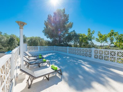Holiday house Las Piedras - Ferienhaus In Llucmajor. Wifi Gratis - Outdoor photo 21