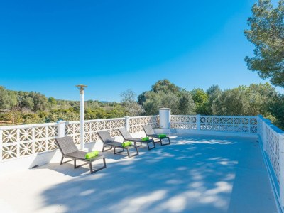 Holiday house Las Piedras - Ferienhaus In Llucmajor. Wifi Gratis - Outdoor photo 26