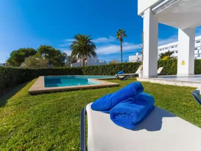 Villa Sa Caleta - Ferienhaus Mit Privatem Pool - Outdoor photo 3
