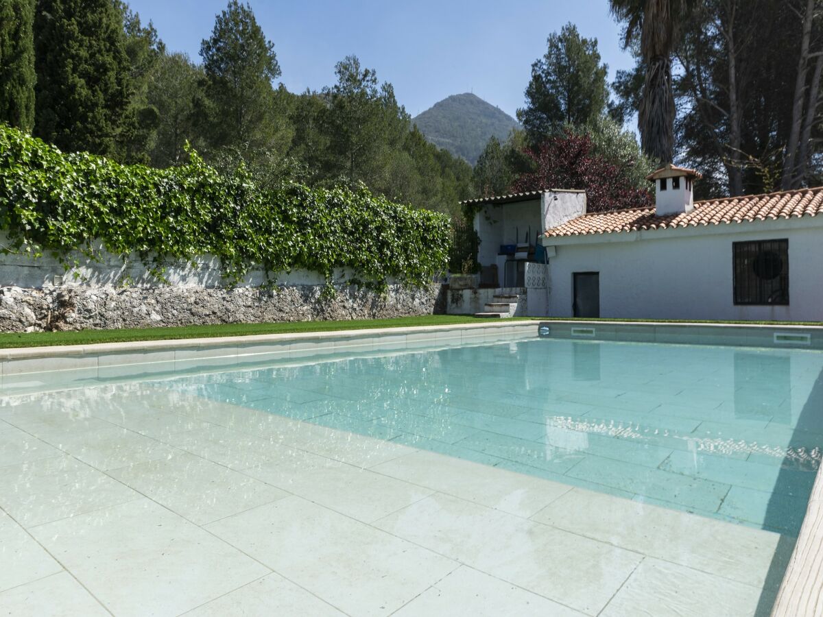 Villa Cova De L'aire - Ferienhaus Mit Privatem Pool - Outdoor photo 4