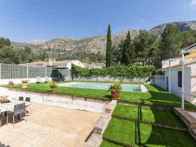 Villa Cova De L'aire - Ferienhaus Mit Privatem Pool - Outdoor photo 8