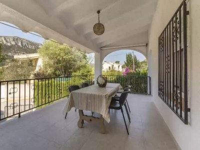 Villa Cova De L'aire - Ferienhaus Mit Privatem Pool - Outdoor photo 10