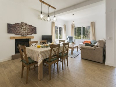 Villa Cova De L'aire - Ferienhaus Mit Privatem Pool - Features photo 19